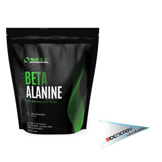 SELF-BETA ALANINE (Conf. 200 gr)     